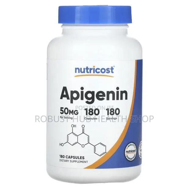 Apigenin 50mg · Photo 1