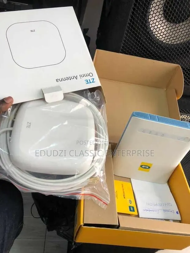 MTN Tubonet + Data Sim Yellow Biz Fresh 33 · Photo 1