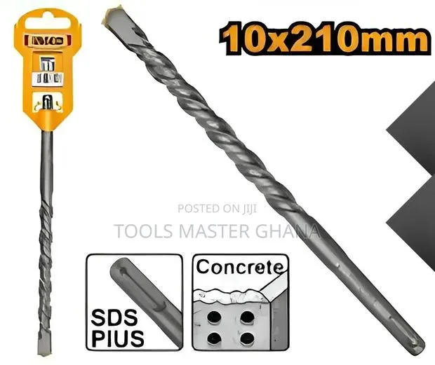 SDS Plus Hammer Drill - DBH · Photo 1