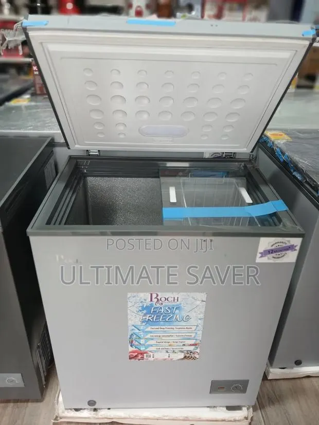 Chest Freezer 145L Roch · Photo 1