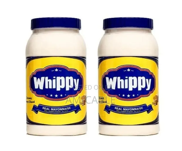 Whippy Real Mayonnaise · Photo 1