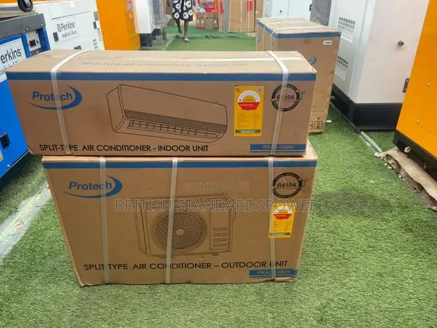 Protech 1.5hp Air Conditioning Machine · Photo 1