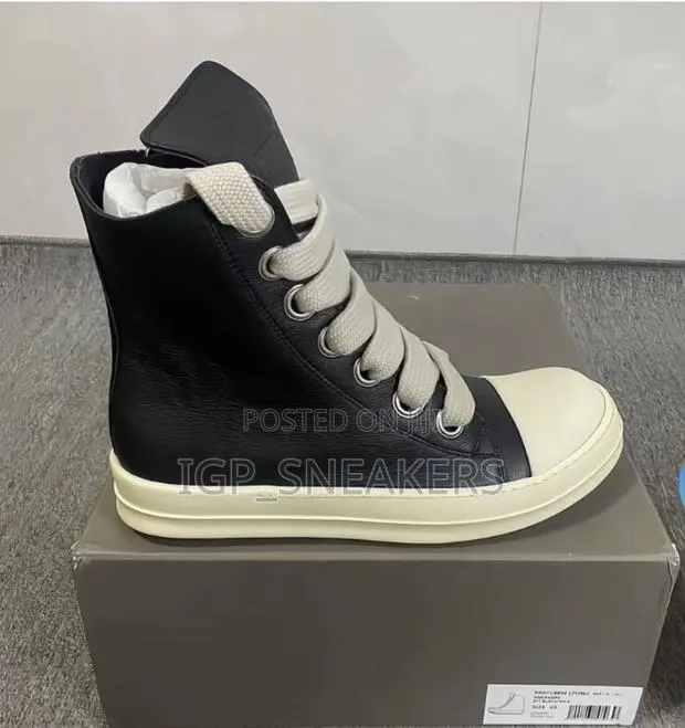 Rick Owens Jumbolace · Photo 1