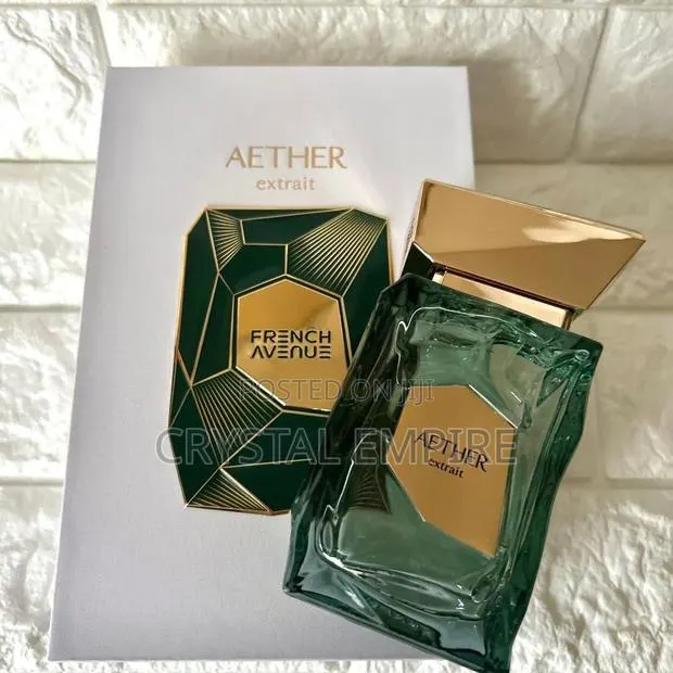French Avenue Aether Extrait Perfume · Photo 1