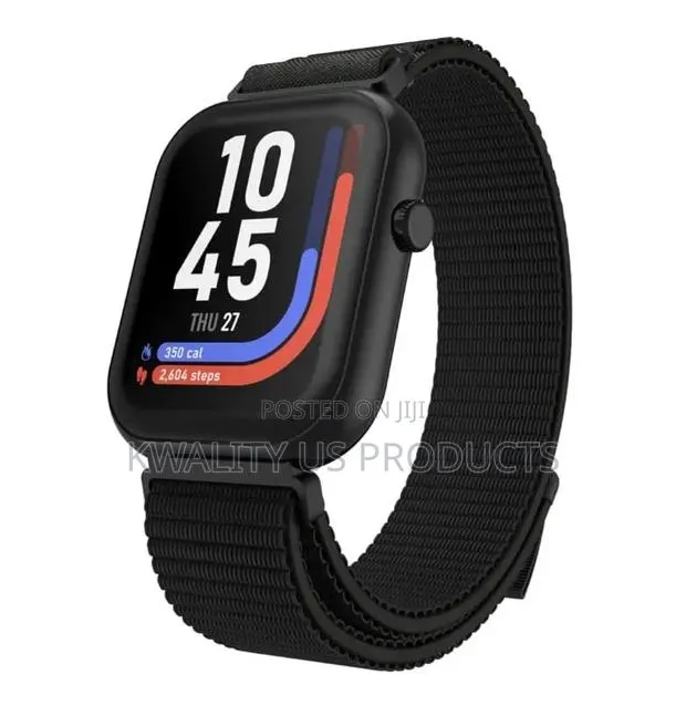 Itouch Air 5 Smartwatch With Sport Nylon Strap · Photo 1