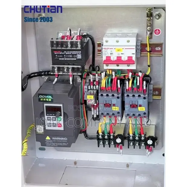 Chutian Automatic Transfer Switch ATS · Photo 1