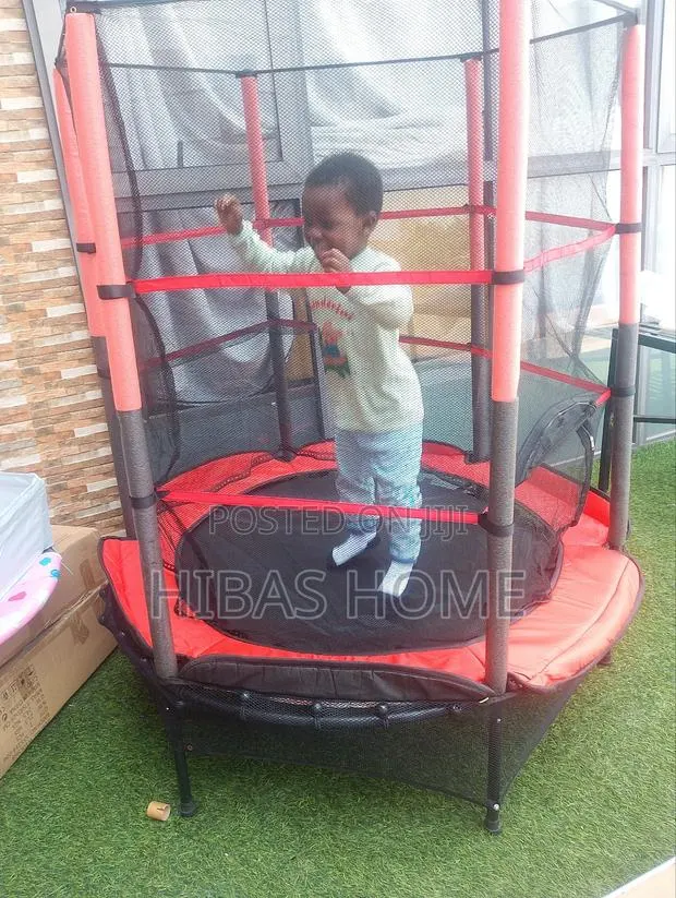 My First Trampoline · Photo 1