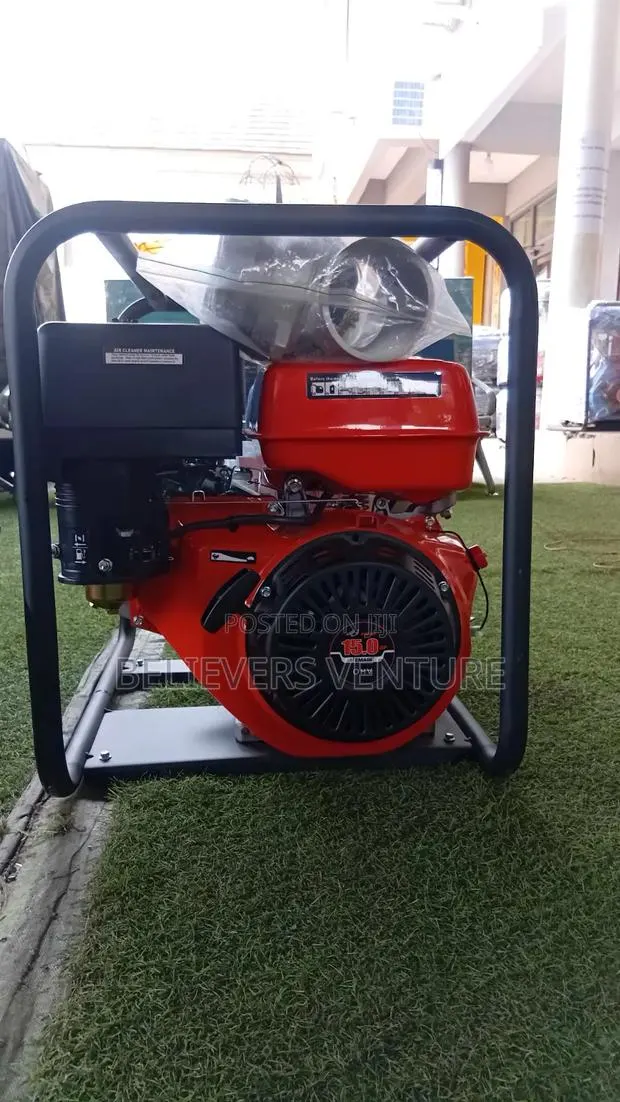 Kemage 15HP Water Pump 4-Inch – Reliable Power for Water Work · Photo 1