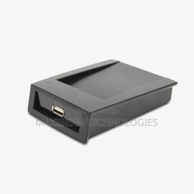ZKTeco CR60W USB Hotel Keycard Encoder - MIFARE RFID · Photo 1