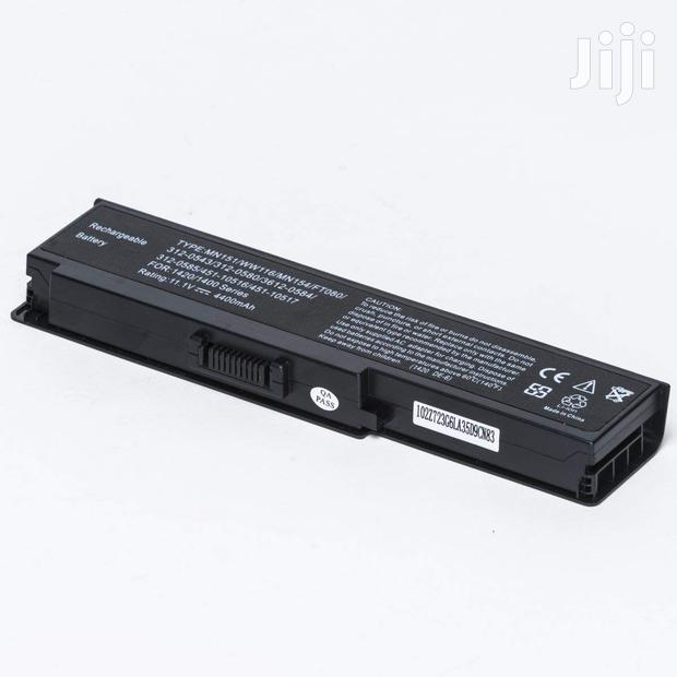 Battery For Dell Inspiron 1420 1410 1400 Vostro 1400 WW116 · Photo 1