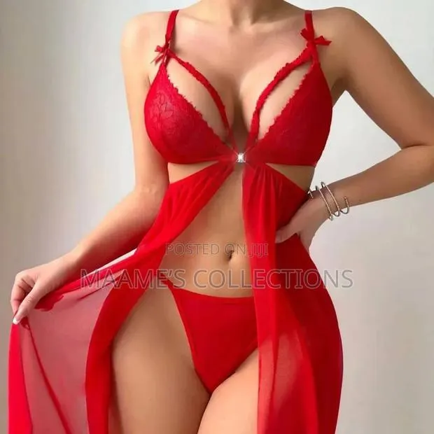 Sexy Romantic Babydolls Seductive Nightwear for Women · Photo 1