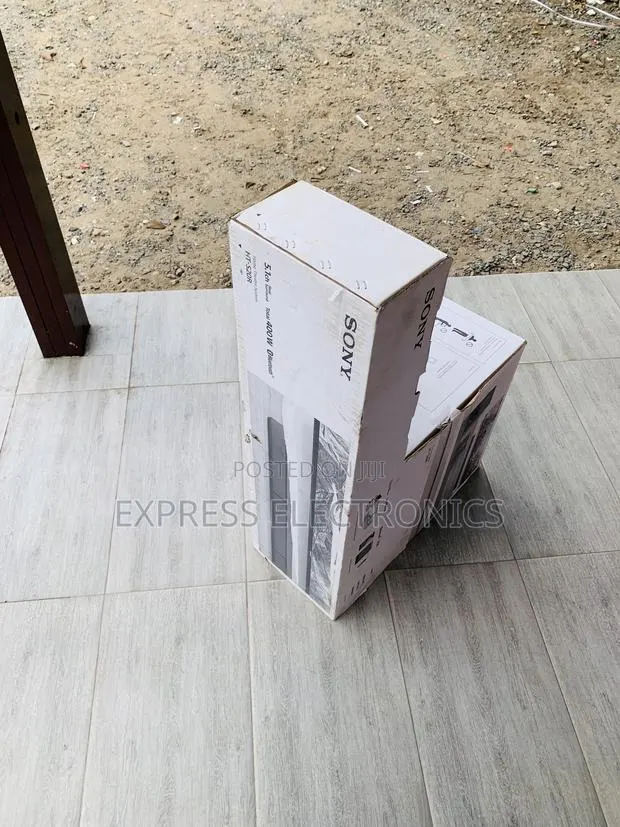 Limited Stock Sony HT-S20R Affordable Real Sound Home Cinema System · Photo 1