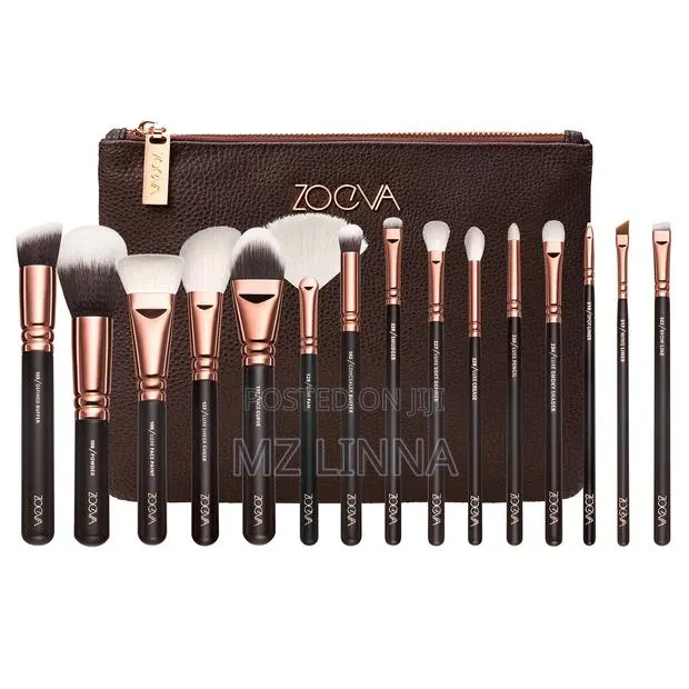 Zoeva Makeup Brush Set · Photo 1