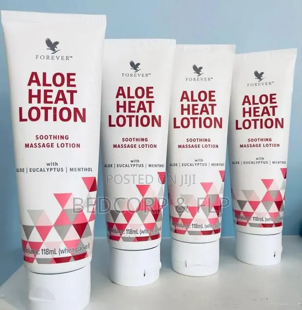 F01 Aloe Health Lotion · Photo 1
