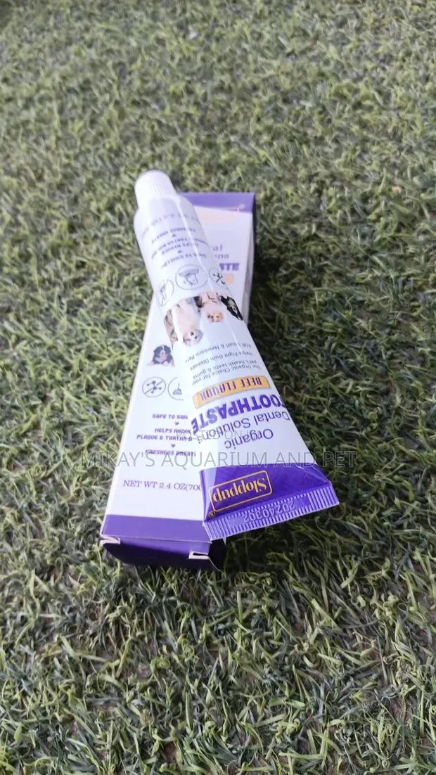 Tooth Paste for Pets · Photo 1