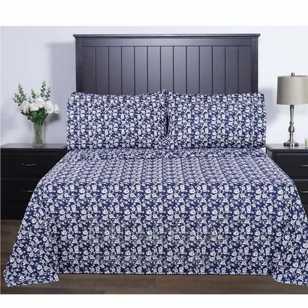 South Point Home Fashions Microfiber 6-Piece Sheet Set · Photo 1