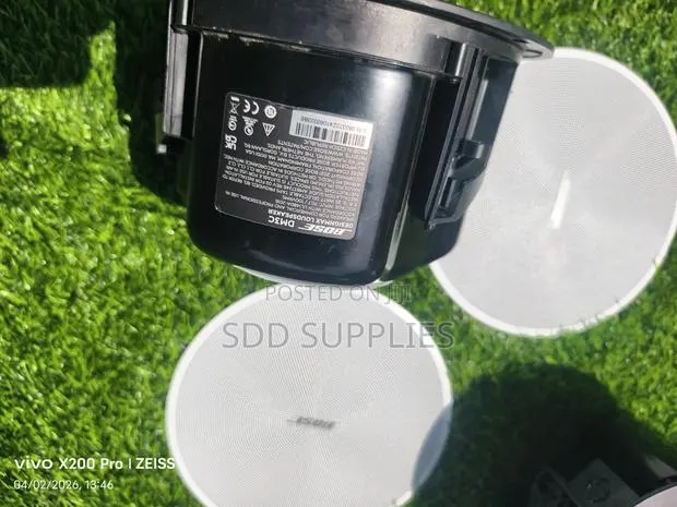 120 Watts Bose Design Max Dm3c Ceiling Speaker For Sale In Ghana · Photo 1