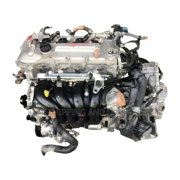 1ZR Complete Engine · Photo 1