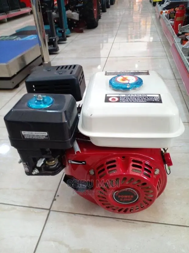 Power Engine · Photo 1