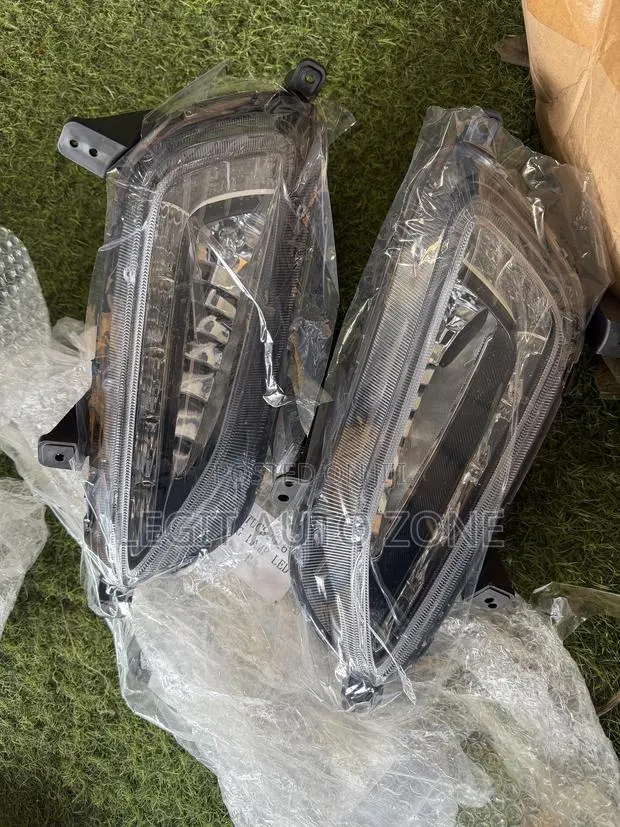 Hyundai Tuscon 2016,2017,2018, LED Fog Light Available · Photo 1