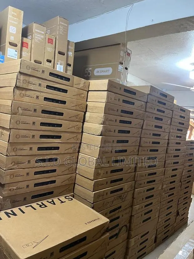 Fast, Easy, Out-of-the-Box Starlink Standard X Full Kit · Photo 1
