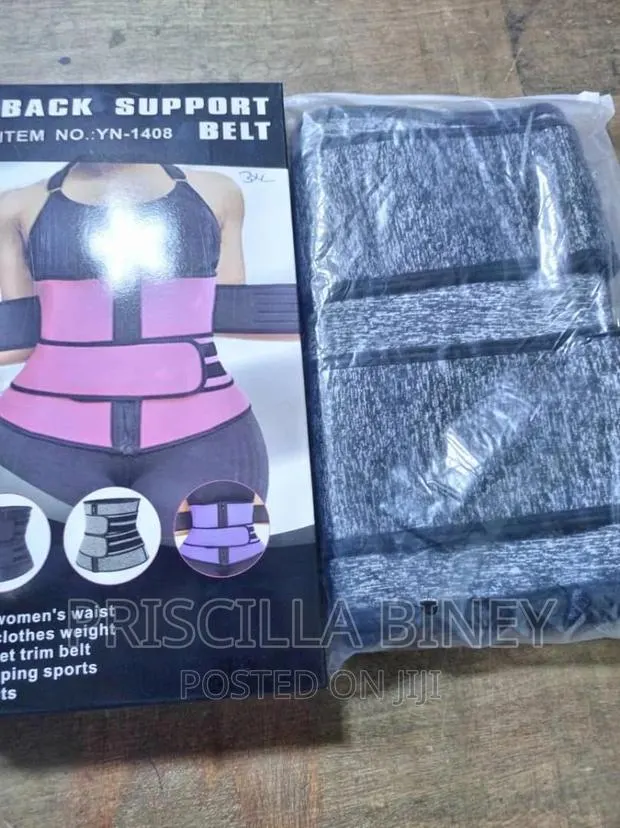 Double Belt · Photo 1
