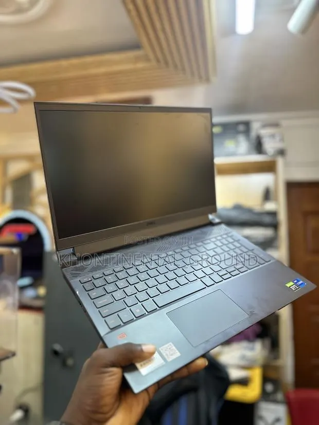 Laptop Dell G15 5511 16GB Intel Core i7 SSD 512GB · Photo 1
