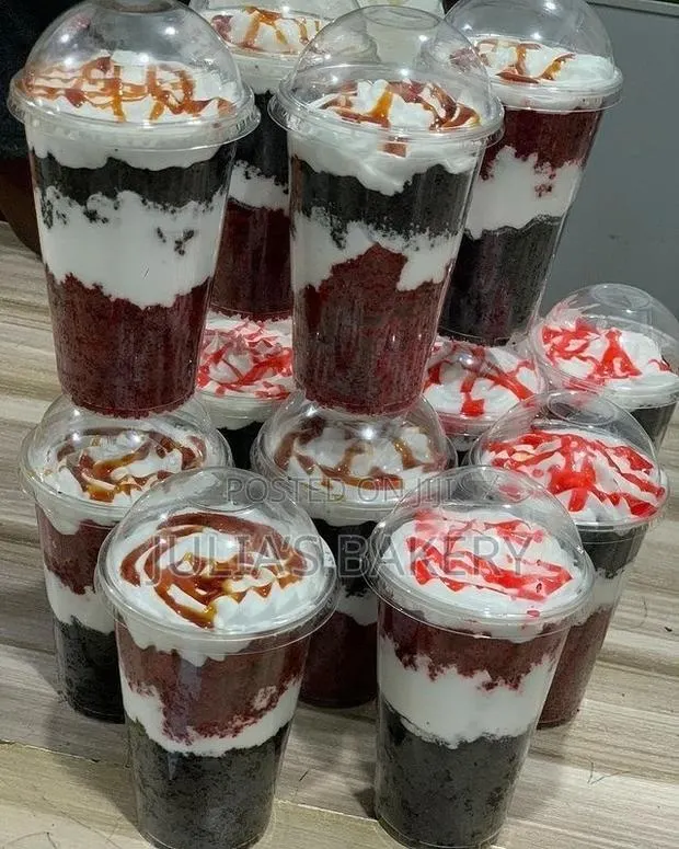 Cake Parfait · Photo 1