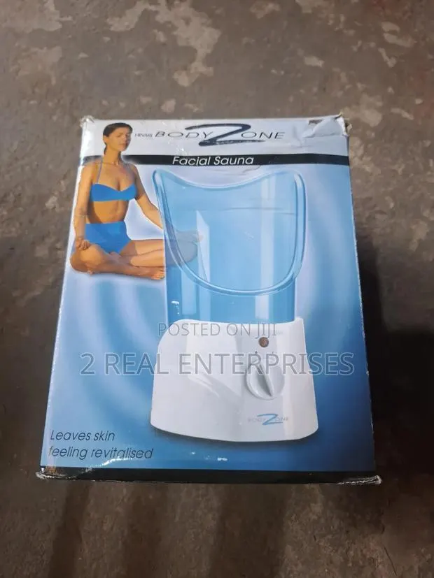 BodyZone Facial Sauna (Home Facial Steamer) · Photo 1
