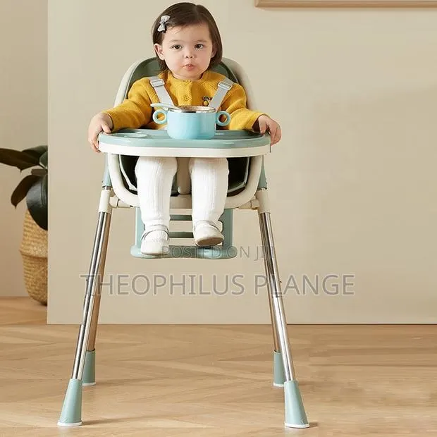 Multipurpose High Baby Feeding Table And Chair · Photo 4