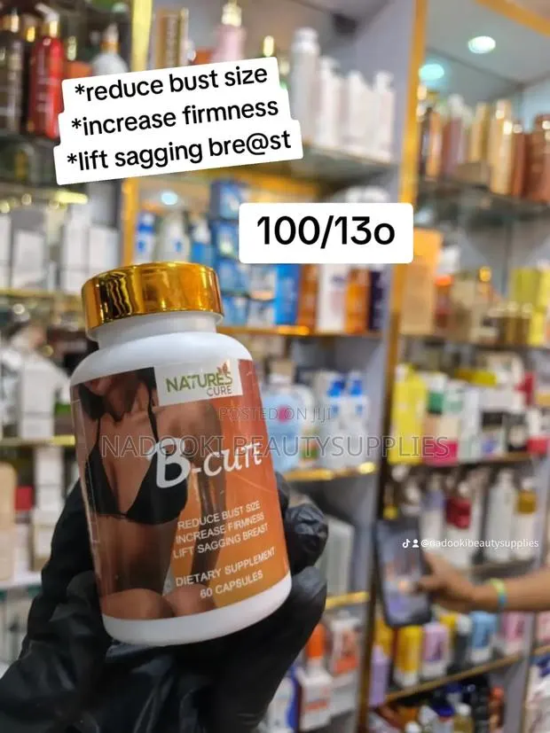 B-Cute Breast Supplements · Photo 1