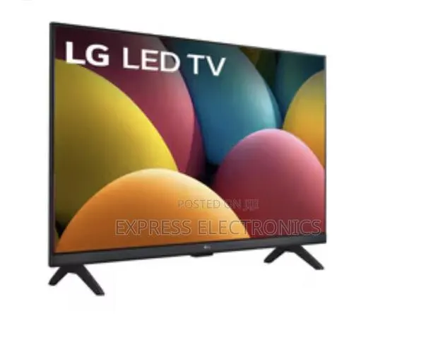 Lovely New 43 Inch Lg FHD Ai Lr60 Smart Tv 43lr60006la · Photo 1