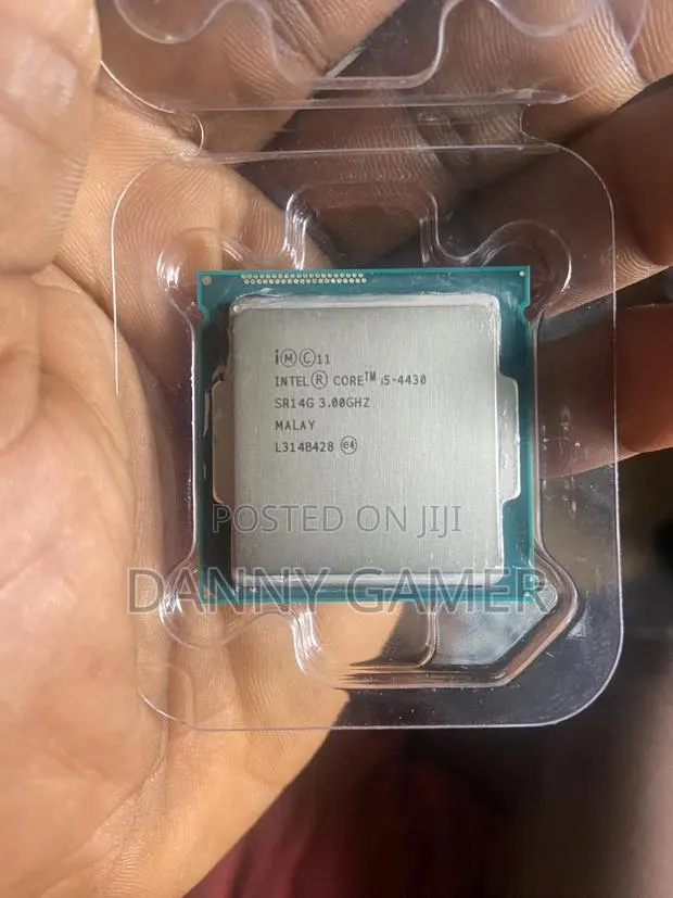 Intel Core I5-4430 I5 4430 3.0 GHZ · Photo 1