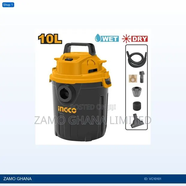 Vacuum - Vc10101 · Photo 1