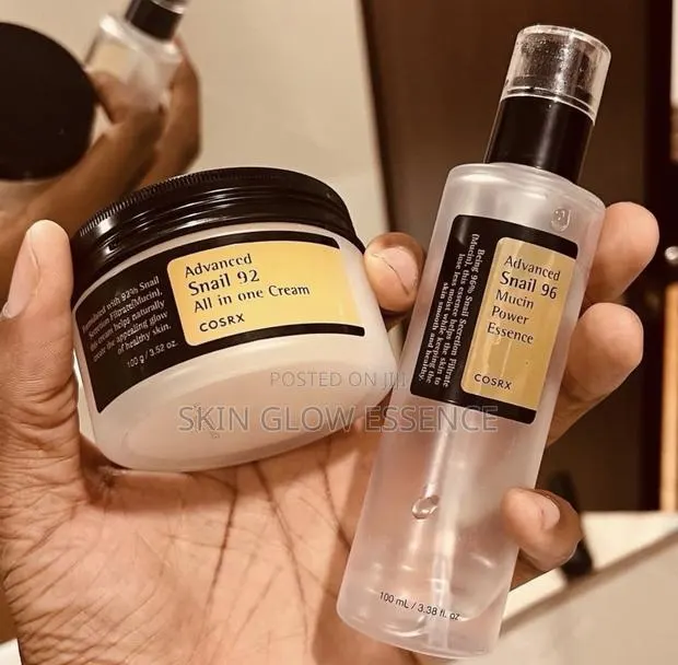 Cosrx All in One Cream and Essence · Photo 1