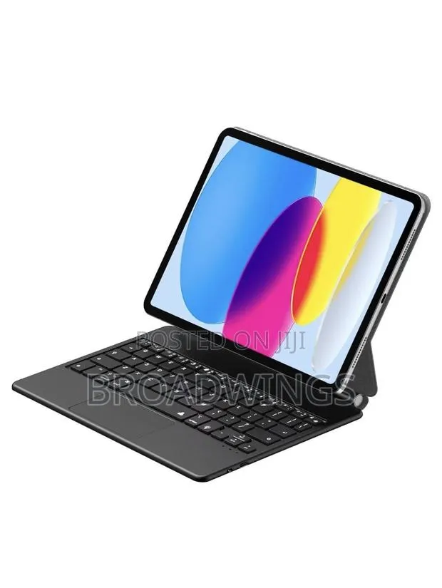 Magic Keyboard Case for iPad 10th 2022 A16 11th Gen 2025 · Photo 1