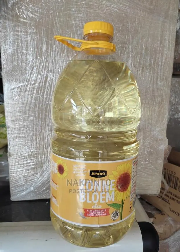 Sunflower Cooking Oil · Photo 1