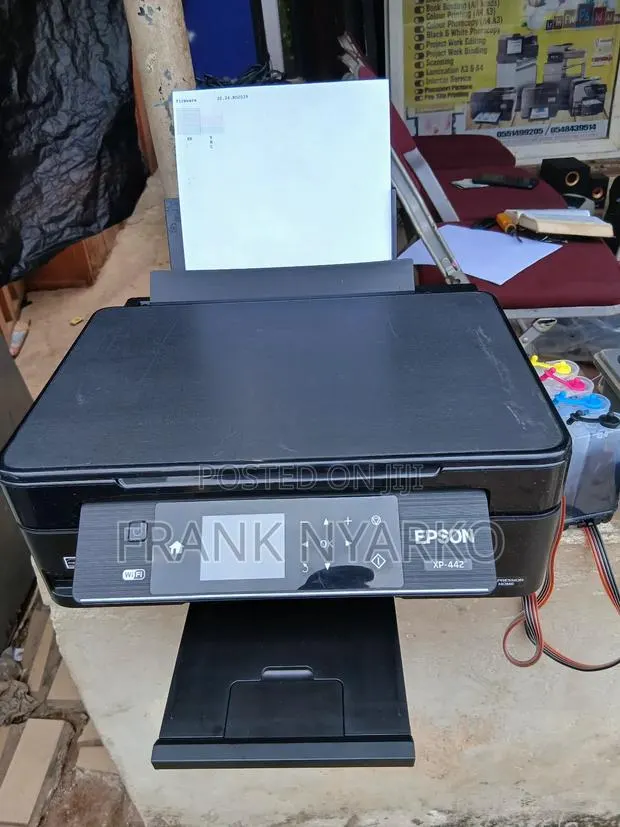 Epson Xp-442 · Photo 1