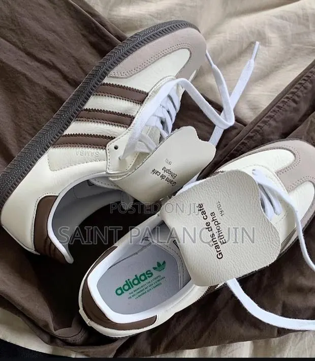 Og Adidas Samba Sneaker · Photo 1