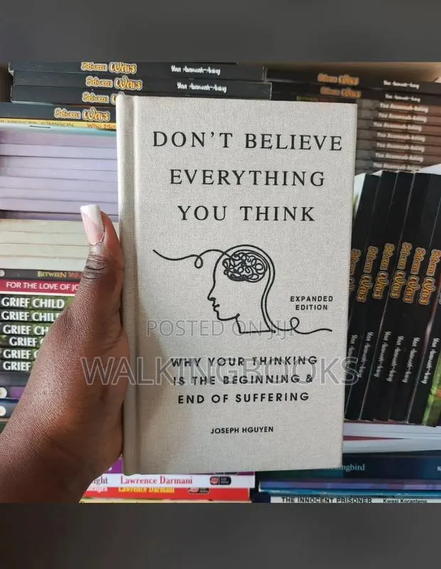 Don't Believe Everything You Think · Photo 1