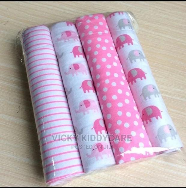 Baby Flannel Cot Sheet · Photo 2