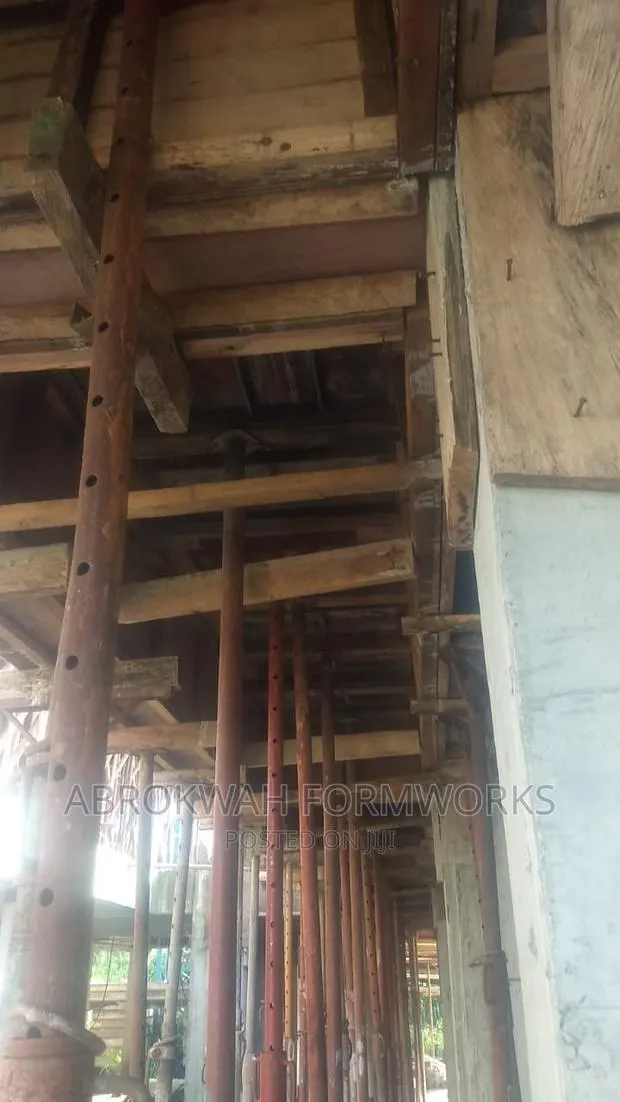 Decking Rental Formwork/Rental/Construction/Flow/Column Adj · Photo 1