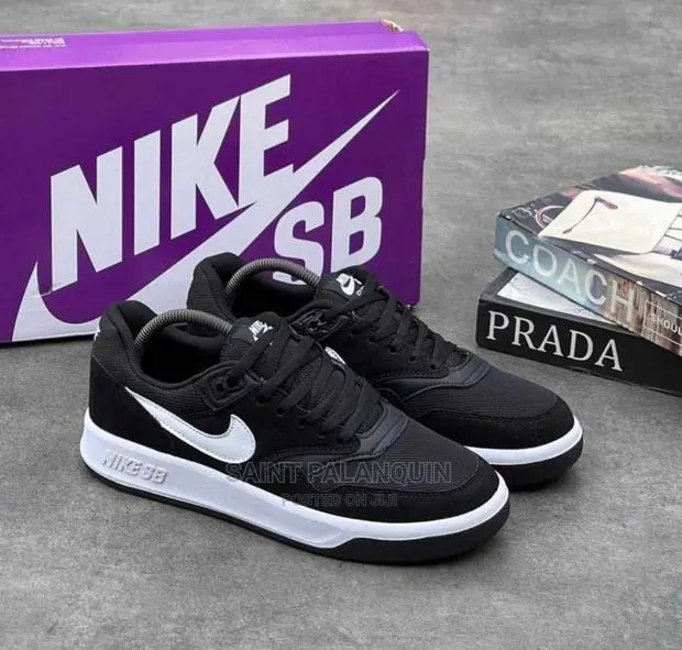 Nike SB Sneaker · Photo 1
