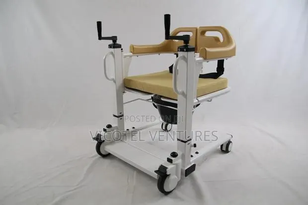 Patient Transfer Chair · Photo 1