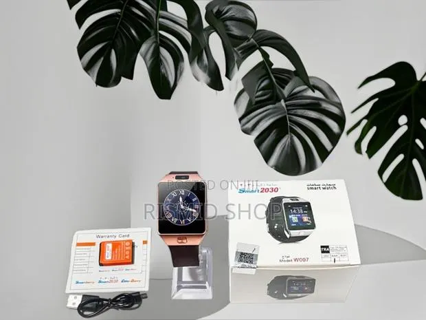 Smartbarry Watch 2030 – Sim Slot Smart Digital Watch · Photo 1
