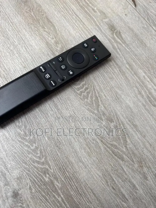 Advanced Samsung One Remote Easy Access to Apps Settings · Photo 1
