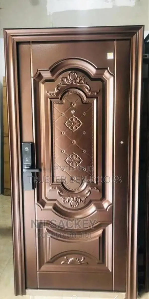 Latest Paladin Turkey Security Single Door for Outdoor Use · Photo 1