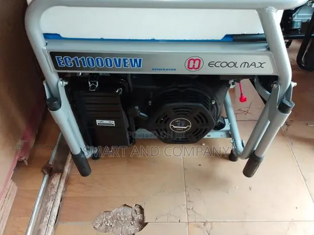 Ecoolmax 11000vew Generator · Photo 1