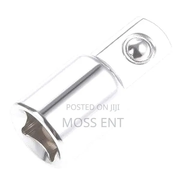 Drive Socket Adaptor 1/2inch F X 3/8inch M - Aadp601-St001 · Photo 1
