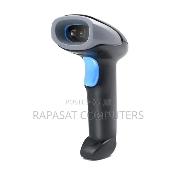 NCTS NB2D6W 1d/2d CMOS Handheld Wireless Barcode Scanner · Photo 1
